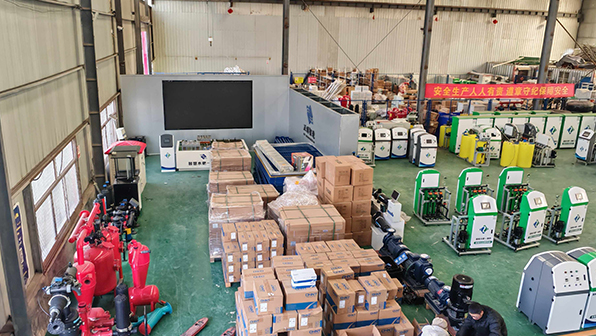 河北沃泽灌溉设备有限公司